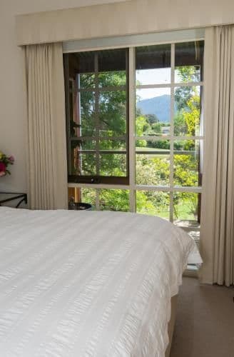 Queen Room with Garden View