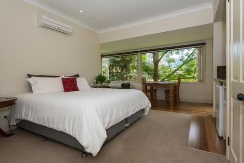 Deluxe King Suite
