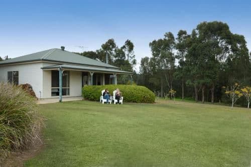 Two-Bedroom House
