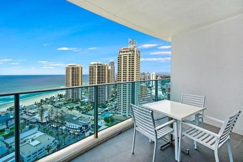 Apartment with Sea View