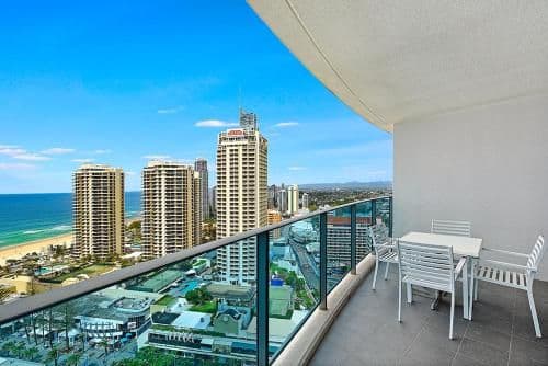 Apartment with Sea View