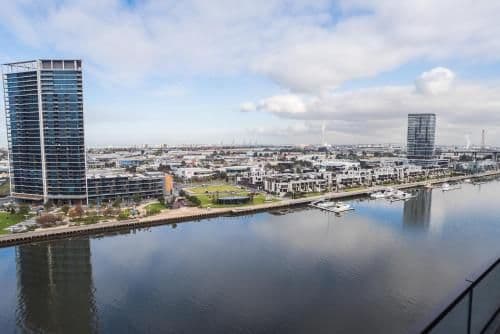 Two Bedroom Apartment Two Bathrooms with Harbour Views - 889