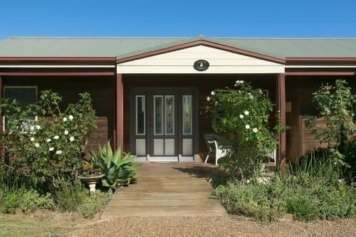 Two-Bedroom House