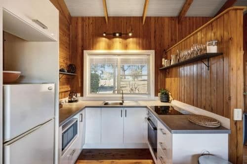 Two-Bedroom House