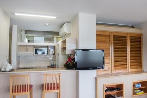 One-Bedroom Apartment with Spa Package