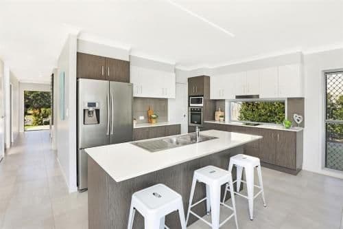 Five-Bedroom House