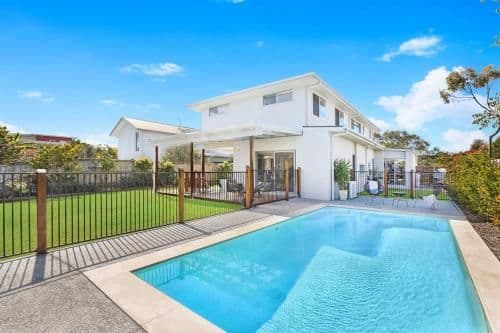 Five-Bedroom House