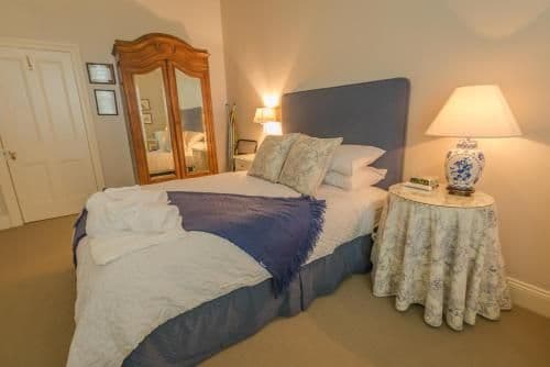 Blue Room
