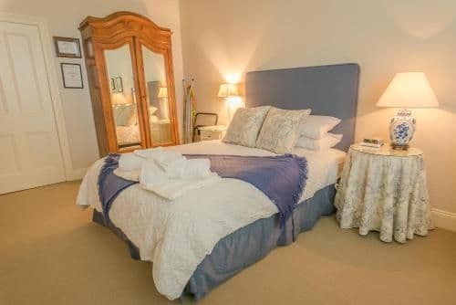 Blue Room