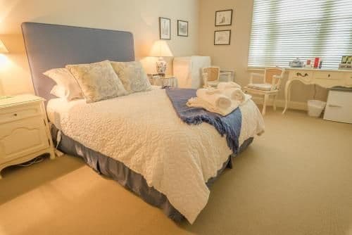 Blue Room