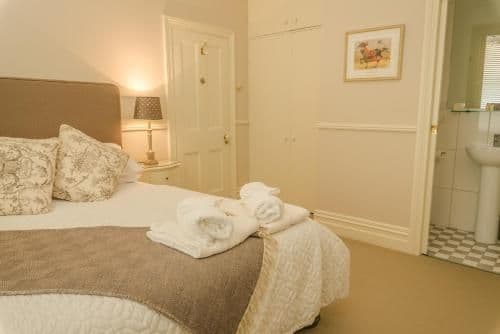 Brown Room