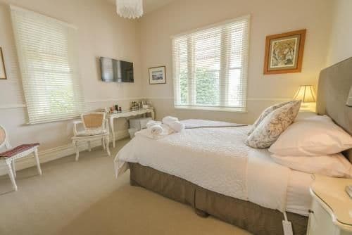 Brown Room