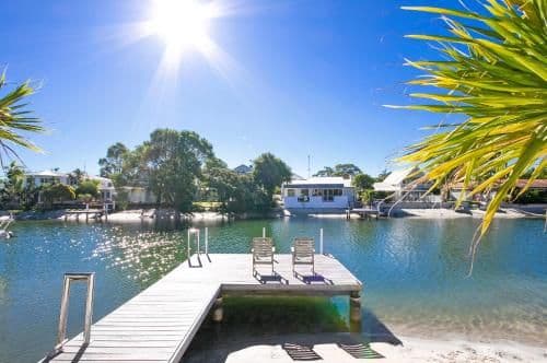 Holiday Home