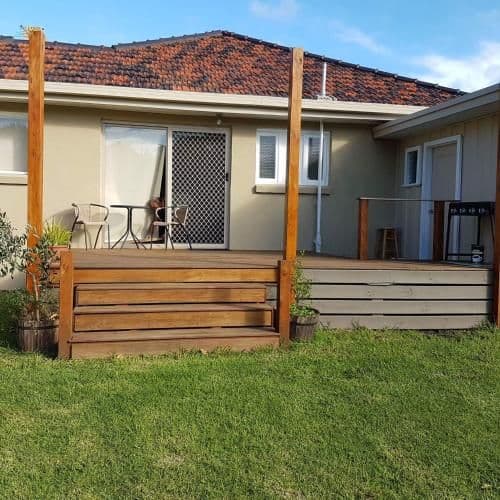 Three-Bedroom House