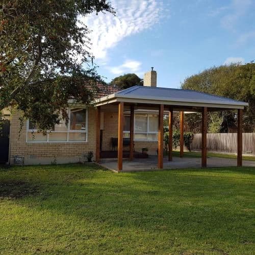 Three-Bedroom House