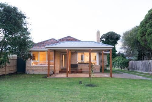 Three-Bedroom House