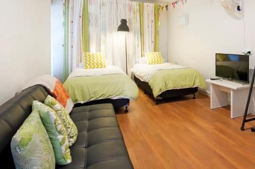Holiday Home