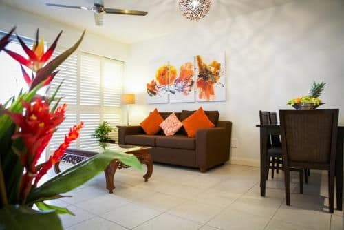 Apartment - Ground Floor