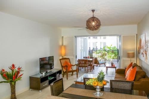 Apartment - Ground Floor