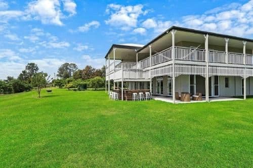 Four-Bedroom House
