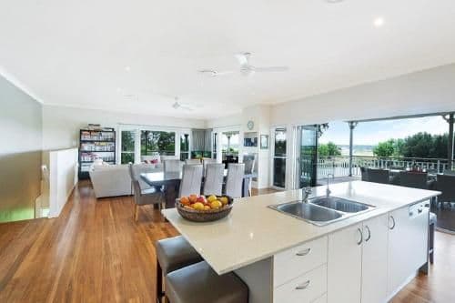 Four-Bedroom House