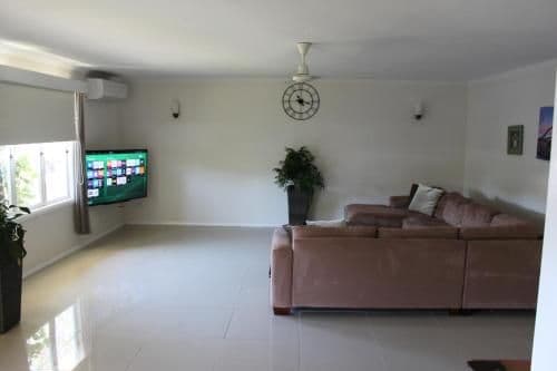 Three-Bedroom House