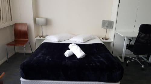 Apartment with Garden View