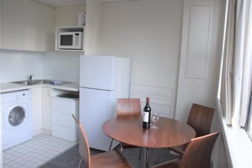 Apartment with Garden View