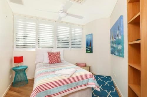 Luxury Four-Bedroom Beachfront House