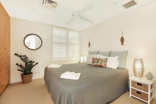 Luxury Four-Bedroom Beachfront House