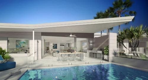 Holiday Home