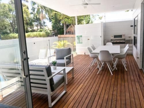 Holiday Home