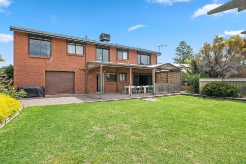 Four-Bedroom House