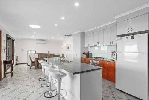 Four-Bedroom House