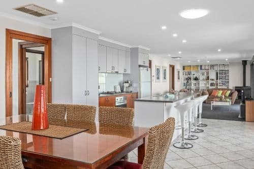 Four-Bedroom House