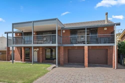 Four-Bedroom House