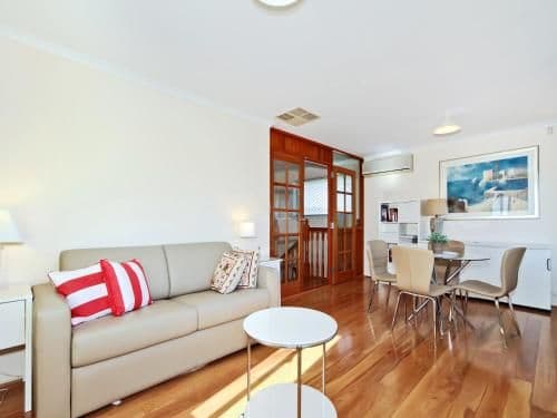 Two-Bedroom House