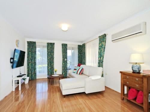 Two-Bedroom House