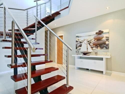 Four-Bedroom House