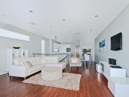 Four-Bedroom House