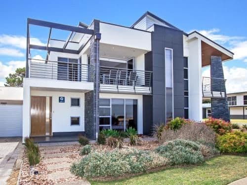Four-Bedroom House
