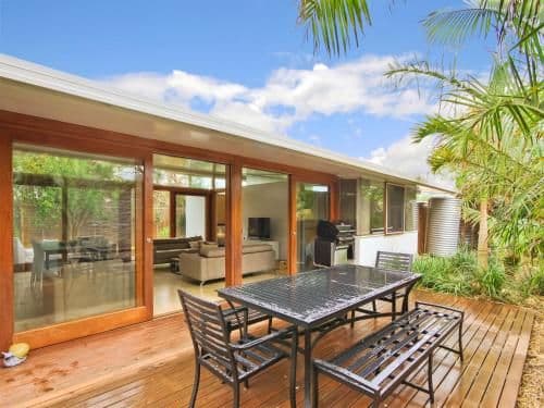 Three-Bedroom House