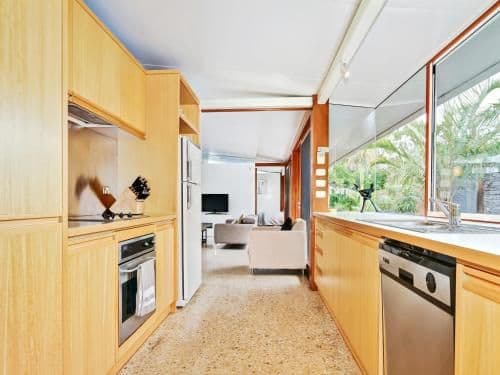 Three-Bedroom House