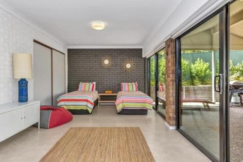 Four-Bedroom House