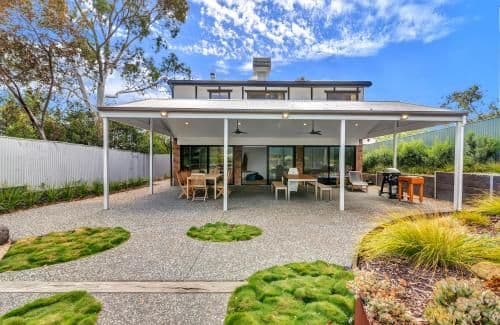 Four-Bedroom House