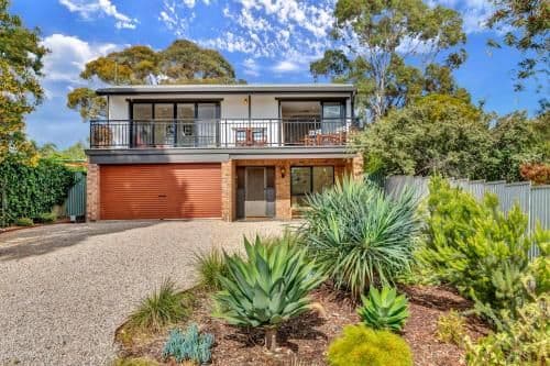 Four-Bedroom House