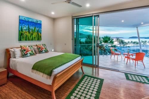 Four-Bedroom Apartment