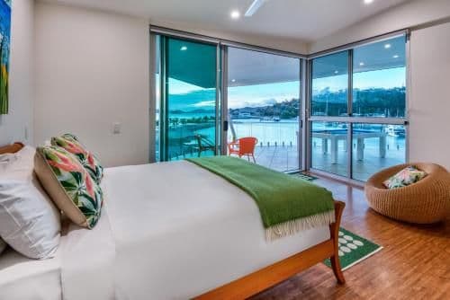 Four-Bedroom Apartment