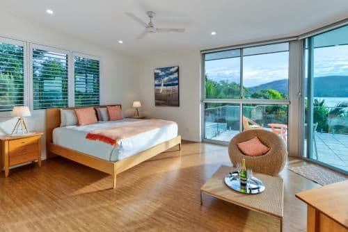 Four-Bedroom Apartment