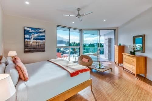 Four-Bedroom Apartment